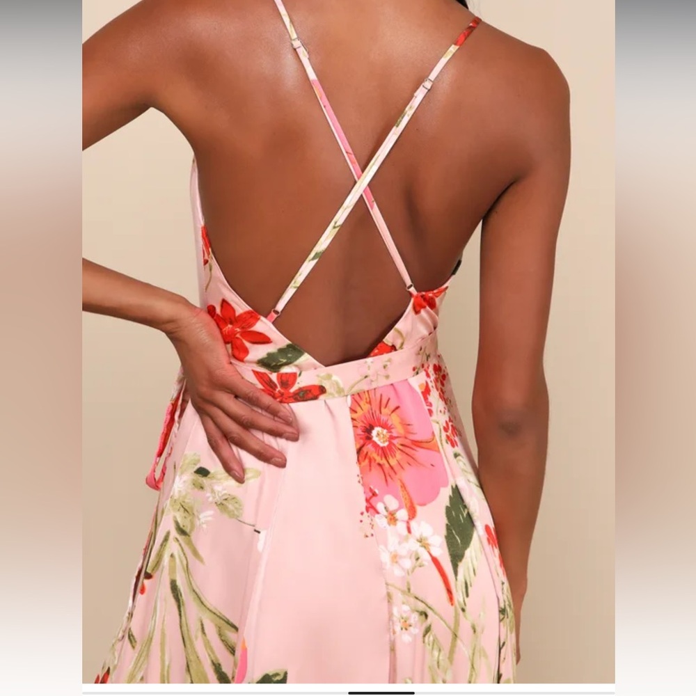 Lulus dress 👗 - Picture 2 of 6